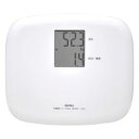 ドリテック 体組成計 BS-164WT 取り寄せ商品(4)