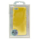 fBEX Glossy Shell for iPhone 5 model RK-PU971Y 񂹏i