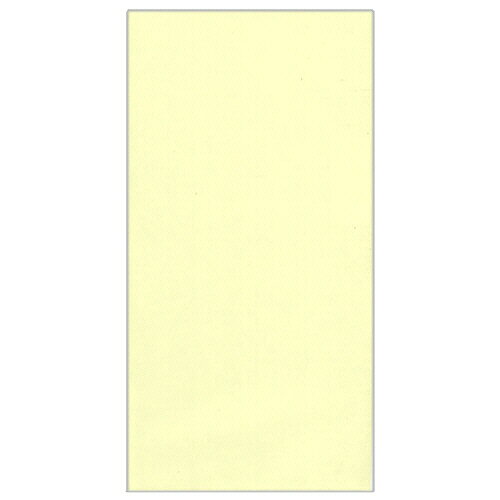 キングコーポレーション Hiソフトカラー封筒 アラビア糊 洋0(洋長3) 100g クリーム〒枠無 カマス貼 1ケ..