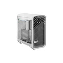 Fractal Design(フラクタルデザイン) Torrent Compact White TG Clear Tint(FD-C-TOR1C-03) 目安在庫=△(2)