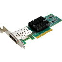 Synology 増設LANボード Dual port 10GbE NIC SFP (E10G17-F2) 取り寄せ商品