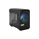 Fractal Design(フラクタルデザイン) Torrent Nano RGB Black TG Light Tint(FD-C-TOR1N-02) 目安在庫=△