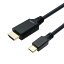 ۡå UCHA30-745BB USB Type-CHDMIѴ֥ 3m ᡼߸