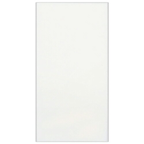 キングコーポレーション Hiソフトカラー封筒 アラビア糊 洋0(洋長3) 100g ホワイト 〒枠無 カマス貼 1..