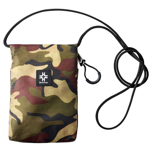 デービッド・ヒックス デービッド・ヒックス スマホサコッシュ ファスナー開閉式 前面オープンポ(K60113718) 取り寄せ商品