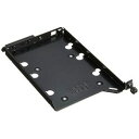 Fractal Design Define R6 HDD Drive Tray Kit - Type A 2xHDD Black(ACC)(FDACCHDDABK2P) 目安在庫 △
