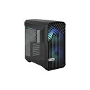 Fractal Design(フラクタルデザイン) Torrent Compact RGB Black TG Light Tint(FD-C-TOR1C-02) 目安在庫=○