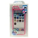 fBEX Totsu Bumper for iPhone 5 model RK-PF911P 񂹏i