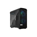 Fractal Design(フラクタルデザイン) Torrent Black RGB TG Light Tint(FD-C-TOR1A-04) 目安在庫=○