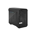 Fractal Design(フラクタルデザイン) Torrent Nano Black TG Dark Tint(FD-C-TOR1N-01) 目安在庫=○(2)
