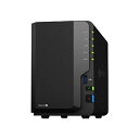 Synology DiskStation DS220+ fARACPUڑ@\p[\iNEh 2xCNA ڈ݌=