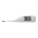 ドリテック 電子体温計 ホワイト TO-204WT(65-8126-16) 取り寄せ商品
