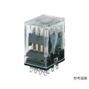 オムロン(FA・制御機器) ミニパワーリレー(MY4形) 動作表示灯内蔵型 (1個)(MY4ZN DC24) 取り寄せ商品(4)