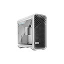 Fractal Design(フラクタルデザイン) Torrent White TG Clear Tint(FD-C-TOR1A-03) 目安在庫=○