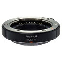 富士フイルム FUJI FILM MCEX-11 マクロエクステンションチューブ 取り寄せ商品