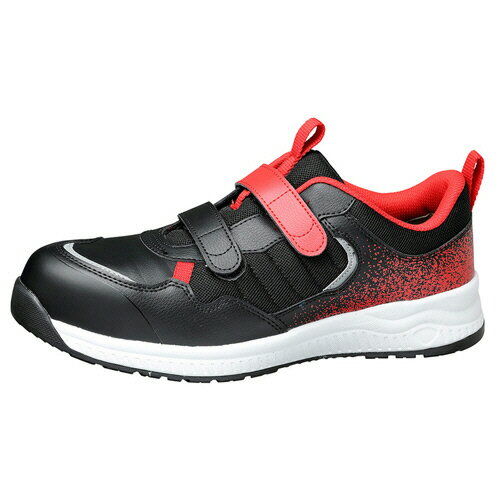 �ߥɥ���� JSAA A�� �����ƥ��֥��եƥ� ������ˡ����� AS-05(EEE) �֥�å�/��å� 27.5cm 1­(AS-05-B...