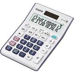カシオ計算機 CASIO 電卓 12桁 MP12RN メーカー在庫品