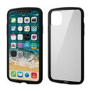 エレコム ELECOM iPhone 11 Pro Max TOUGH SLIM LITE フレームカラー ブラック(PM-A19DTSLFCBK) 目安在庫=...