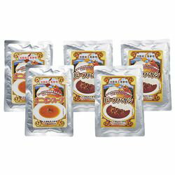 ノーブランド 淡路島たまねぎをたっぷり使ったビーフハヤシ&オニオンスープ(K50322045) 取り寄せ商品