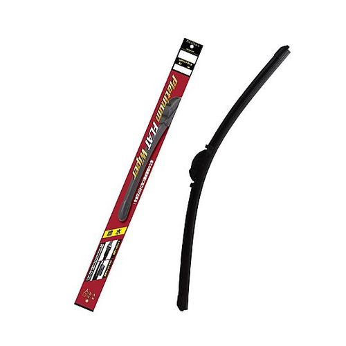 AQUA DREAM (アクアドリーム) ワイパーブレード Platinum フラットシリコン グラファイト ワイパー長さ..