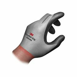 スリーエム コンフォートグリップグローブ（マルチタイプ）　グレー　S (1双)(GLOVE GRA S) 目安在庫=○