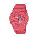 カシオ計算機(CASIO) CASIO G-SHOCK(GMA-P2100-4AJF) メーカー在庫品