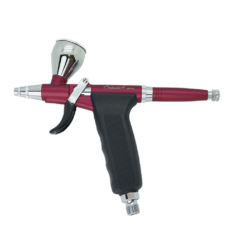 エアテックス AIRTEX エアブラシ ビューティフォー Beauti4+トリガー パッション(XP-B4T) 取り寄せ商品