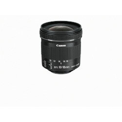 キヤノン EF-S10-18ISSTM EF-S10-18mm F4.5-5.6 IS STM 9519B001 取り寄せ商品