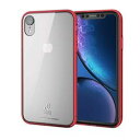 GR iPhone XR P[X KX X^_[h NAbh PM-A18CHVCG1RD ڈ݌=yʌz