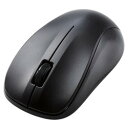 エレコム ELECOM 法人向けマウス/Bluetooth IRマウス/Mサイズ/抗菌/RoHS指令準拠/ブラック(M-K6BRKBK/RS) 目安在庫=○