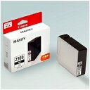 キヤノン CANON キャノン PGI-2300XLBK インクタンク ブラック(9253B001) 目安在庫=△