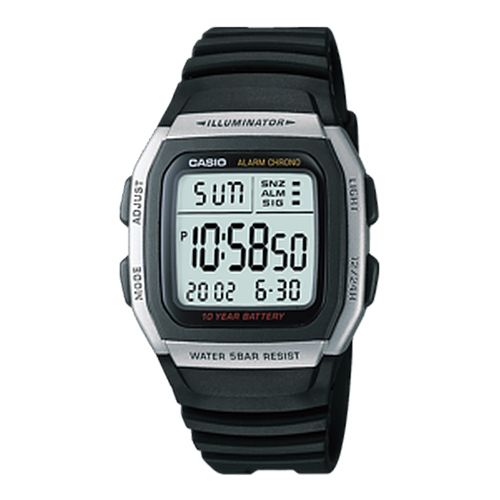 カシオ計算機 CASIO 腕時計 W-96H-1AJH 取り寄せ商品 カシオ計算機 CASIO 腕時計 W-96H-1AJH 取り寄せ商品