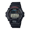 カシオ計算機(CASIO) CASIO G-SHOCK(DW-6900U-1JF) メーカー在庫品