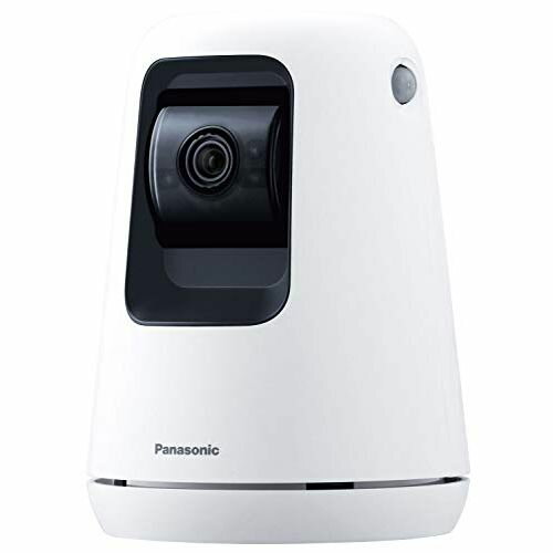 パナソニック ベビーカメラ （ホワイト）(KX-HBC200-W) 取り寄せ商品
