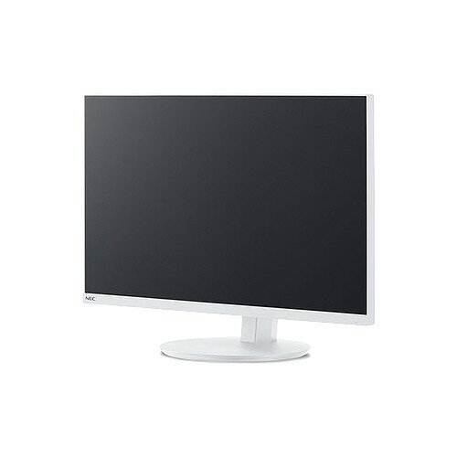 NEC LCD-AS244F 24型3辺狭額縁VAワイド液晶ディスプレイ(白色) 取り寄せ商品