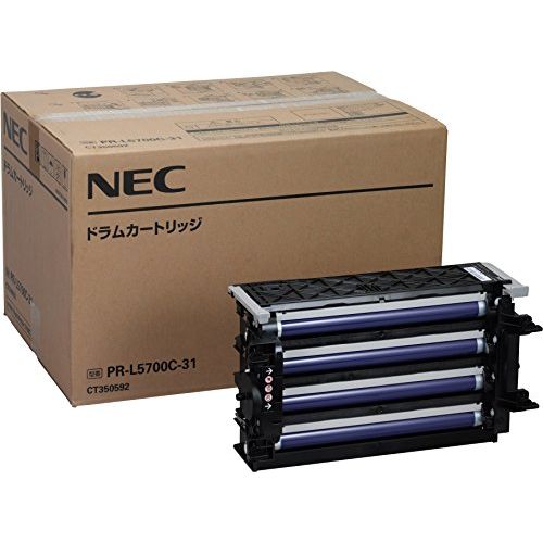 NEC ドラムカートリッジ PR-L5700C-31 目安在庫= 