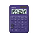 カシオ計算機 CASIO MW-C20C-PL-N カシオミニジャスト型カラフル電卓 メーカー在庫品