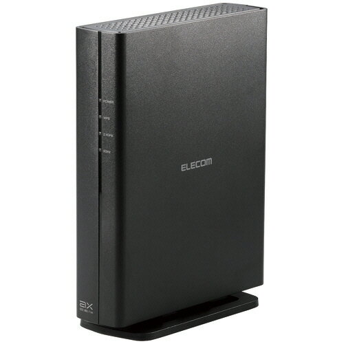 쥳 ELECOM Wi-Fi6(11ax) 2402+574Mbps ӥåȥ롼 1(WRC-X3000GS3-B) ܰº...