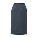カーシーカシマ ENJOY タイトスカート AURA HERRINGBONE チャコール 5号 EAS753(68-0884-82) 取り寄せ商品