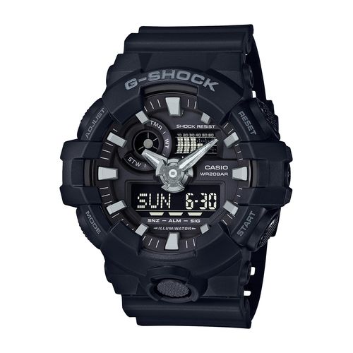 カシオ計算機 CASIO G-SHOCK GA-700-1BJF メーカー在庫品 カシオ計算機 CASIO G-SHOCK GA-700-1BJF メーカー在庫品