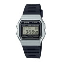 カシオ CASIO Collection ポップ クオーツ キッズタイプ F-91WM-7AJH [F91WM7AJH]