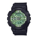 カシオ計算機(CASIO) CASIO G-SHOCK(GA-110CD-1A3JF) メーカー在庫品