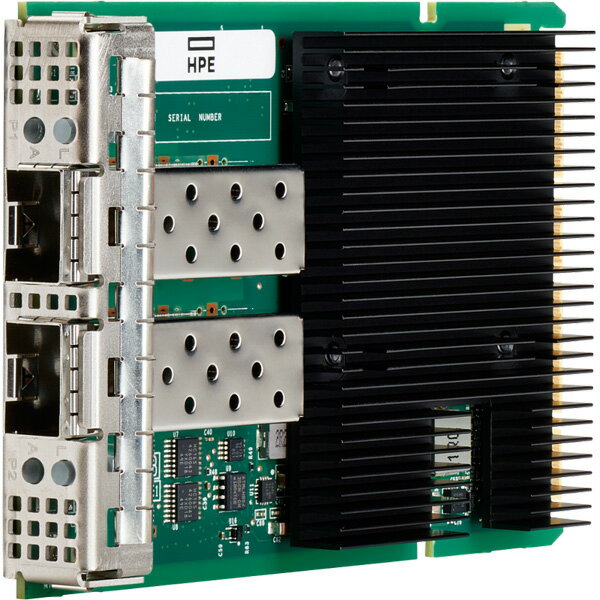 日本ヒューレット・パッカード Broadcom BCM57412 Ethernet 10Gb 2-port SFP+ OCP3 Adapter for HPE(P26256-B21) 目安在庫=△