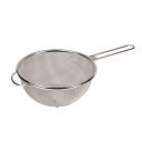 パール金属 パール金属 日本製の手付きザル18cm(HB-1632) 取り寄せ商品