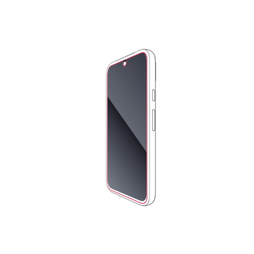 ���쥳�� ELECOM Google Pixel 8a �ե���� ����ǧ���б� ��������쥢 ���� �����ɻ�(PM-P241FLF) �᡼�����߸���