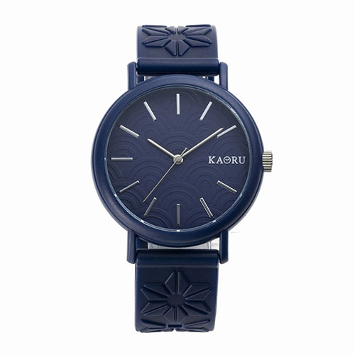 KAORU マルゼキ 腕時計 オリジナル 沈香の香り(KAORU001J) 取り寄せ商品