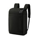 エレコム ELECOM 防犯バックパック20L ブラック(BM-BPSC01BK) メーカー在庫品