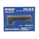 エプソン EPSON ERC-05B メカ用インクリボン(クロ) 目安在庫=○