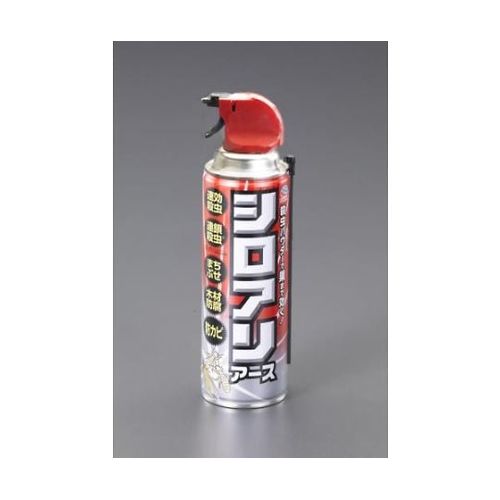エスコ 450ml シロアリ・エアゾール(シロアリアース) EA941C-7(78-0821-70) 取り寄せ商品