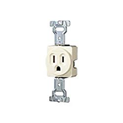 パナソニック Panasonic 接地15A埋込コンセント(125V)(ミルキーホワイト) WF3002WK 取り寄せ商品